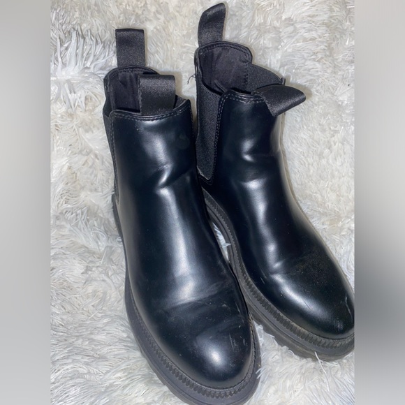 H&M, Ladies boots, black,size 39 - Picture 5 of 15